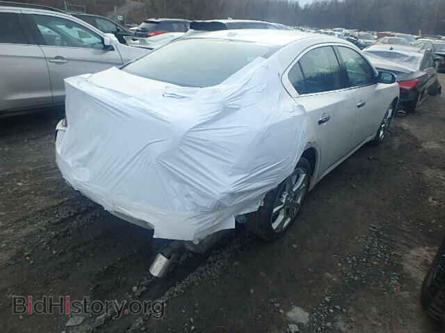 2012 NISSAN MAXIMA - VIN: 1N4AA5AP0CC841724 - Фото 4