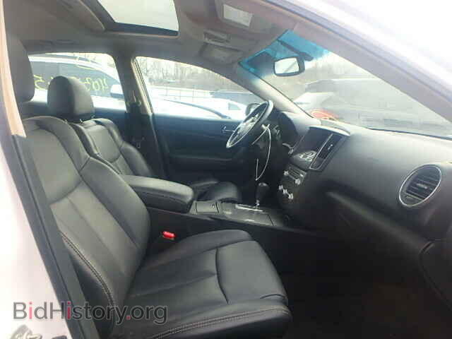 2012 NISSAN MAXIMA - VIN: 1N4AA5AP0CC841724 - Фото 5