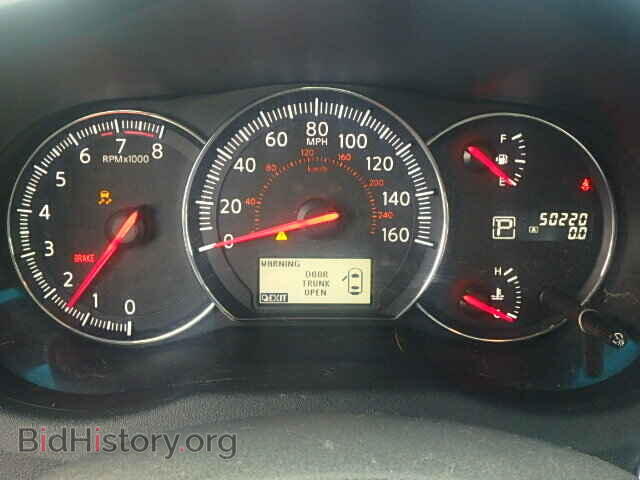 2012 NISSAN MAXIMA - VIN: 1N4AA5AP0CC841724 - Фото 8