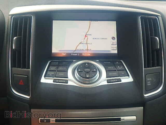 2012 NISSAN MAXIMA - VIN: 1N4AA5AP0CC841724 - Фото 9