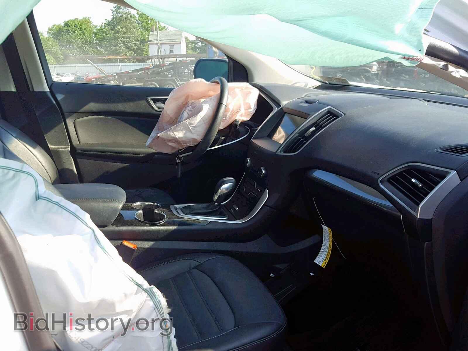 2017 FORD EDGE SEL - VIN: 2FMPK4J85HBC03959 - Photo 5