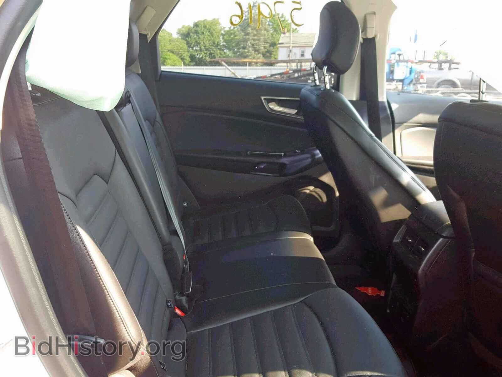 2017 FORD EDGE SEL - VIN: 2FMPK4J85HBC03959 - Photo 6