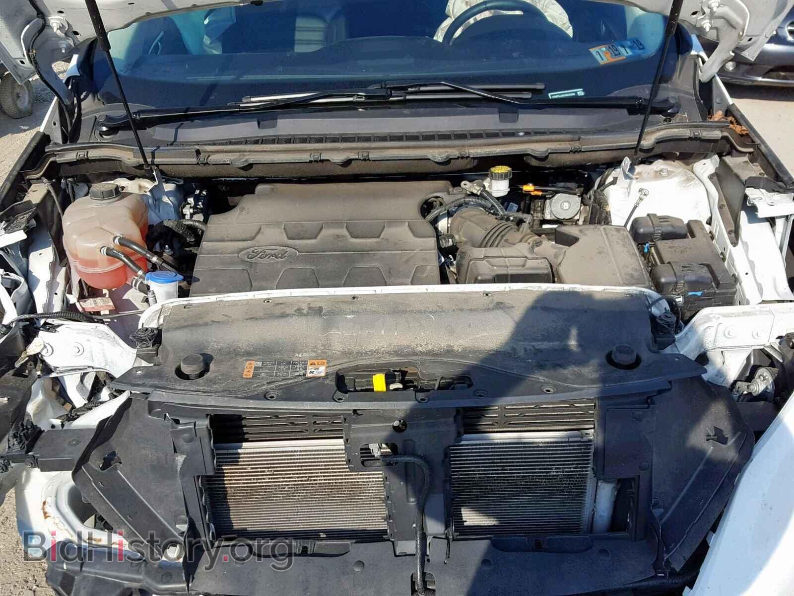 2017 FORD EDGE SEL - VIN: 2FMPK4J85HBC03959 - Photo 7