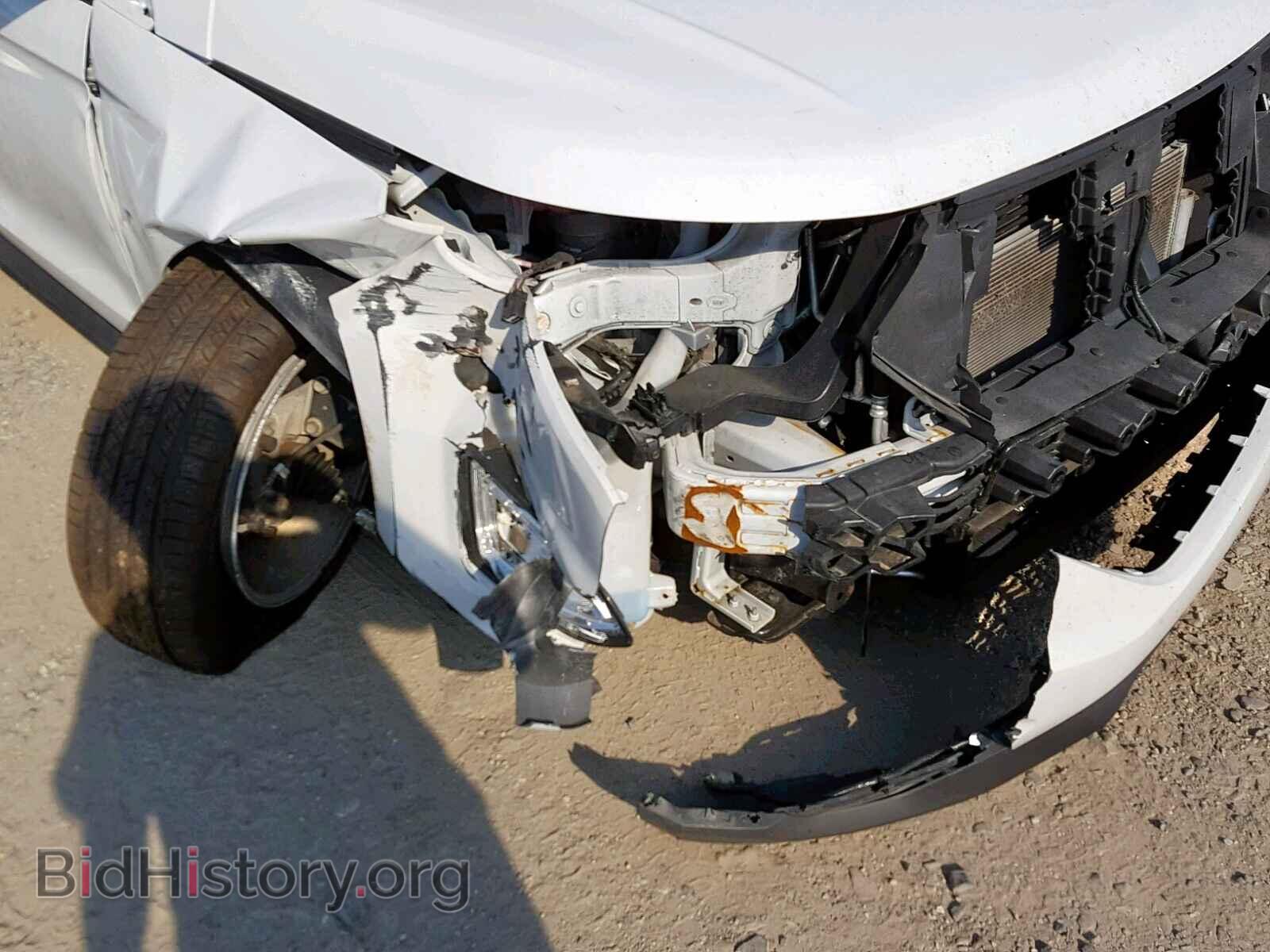 2017 FORD EDGE SEL - VIN: 2FMPK4J85HBC03959 - Photo 9