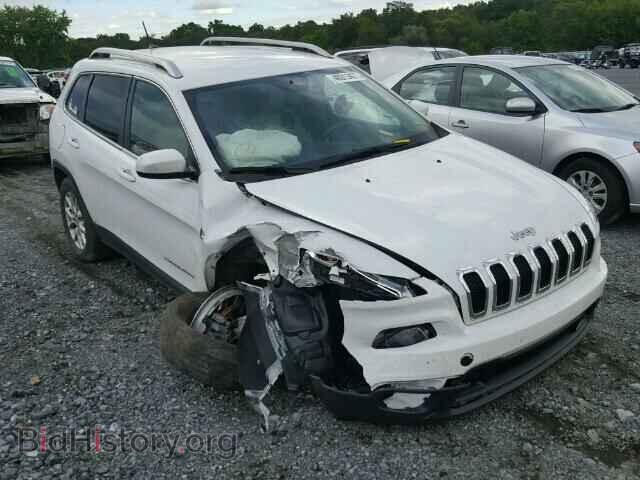 Фотография 1C4PJMCB1FW545324 - JEEP CHEROKEE 2015
