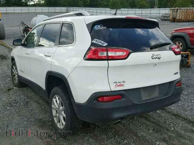 2015 JEEP CHEROKEE - VIN: 1C4PJMCB1FW545324 - Фото 3