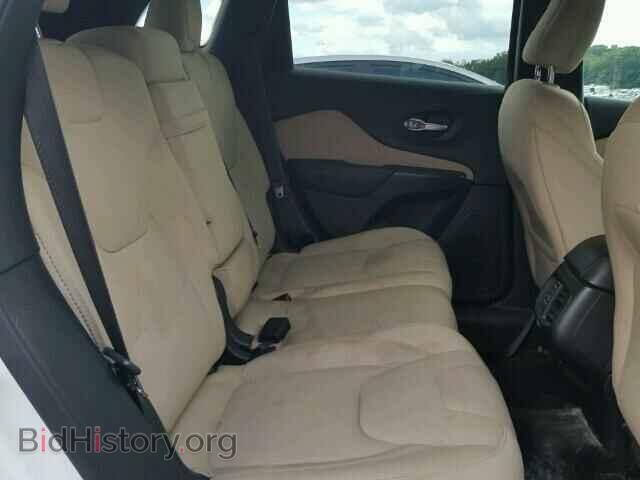 2015 JEEP CHEROKEE - VIN: 1C4PJMCB1FW545324 - Фото 6