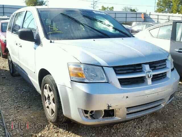Photo 2D8HN44E89R668277 - DODGE CARAVAN 2009