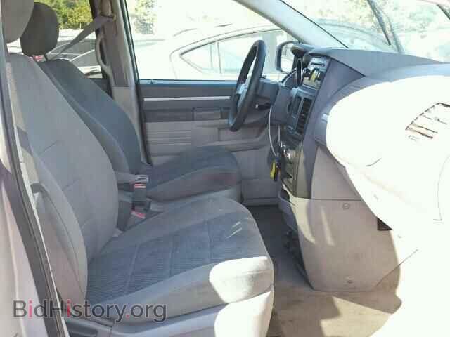 2009 DODGE CARAVAN - VIN: 2D8HN44E89R668277 - Фото 5