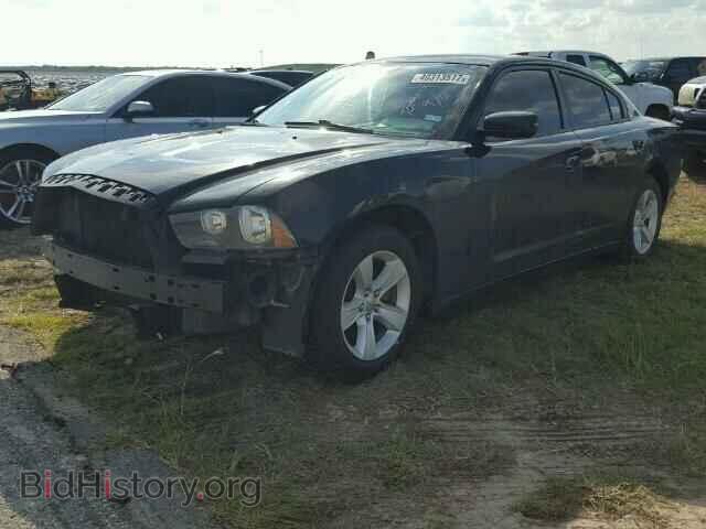 2011 DODGE CHARGER - VIN: 2B3CL3CG5BH525151 - Фото 2