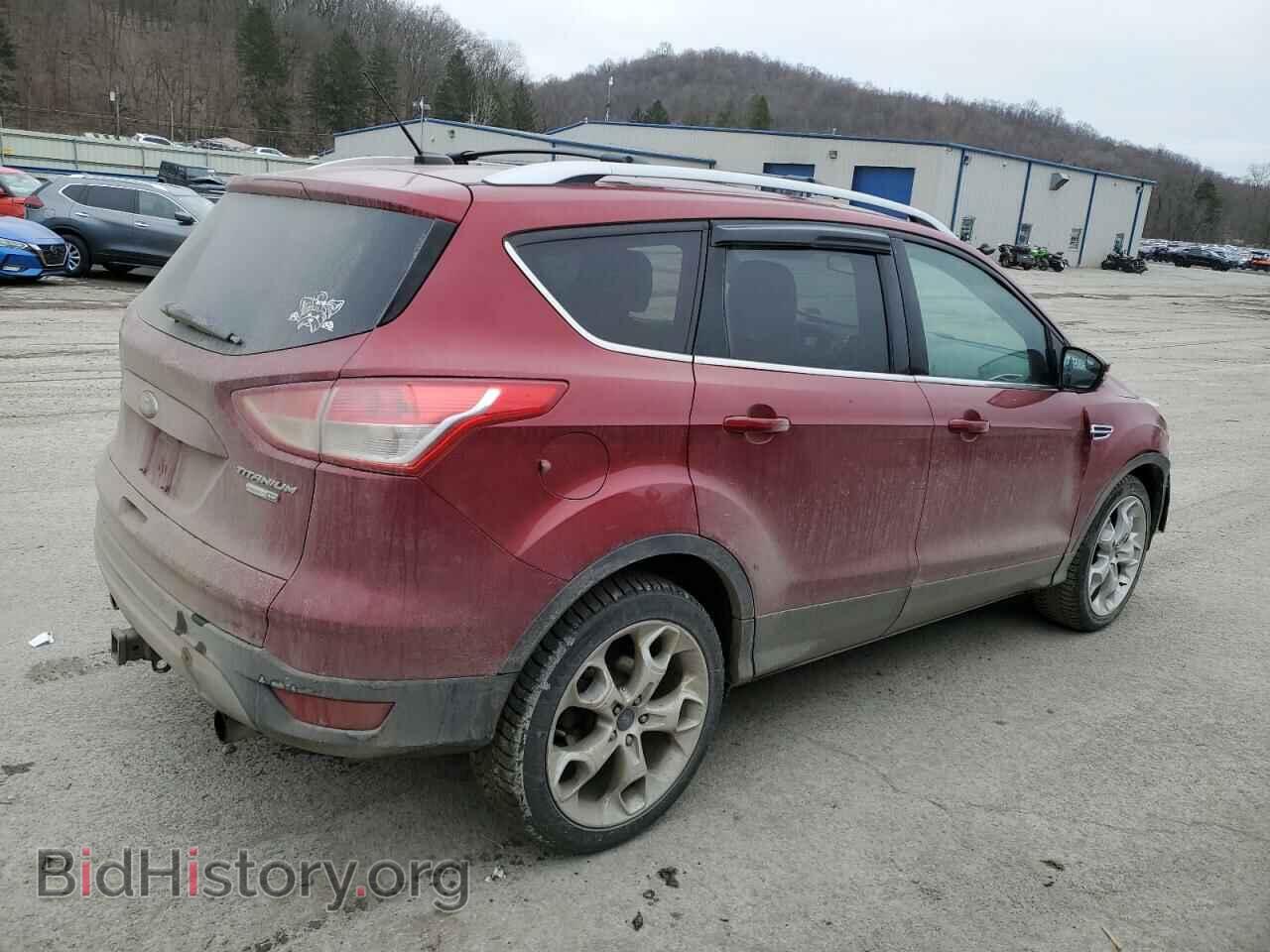 2013 FORD ESCAPE - VIN: 1FMCU9J93DUA46239 - Фото 3