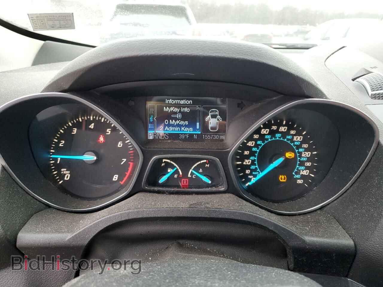 2013 FORD ESCAPE - VIN: 1FMCU9J93DUA46239 - Фото 9