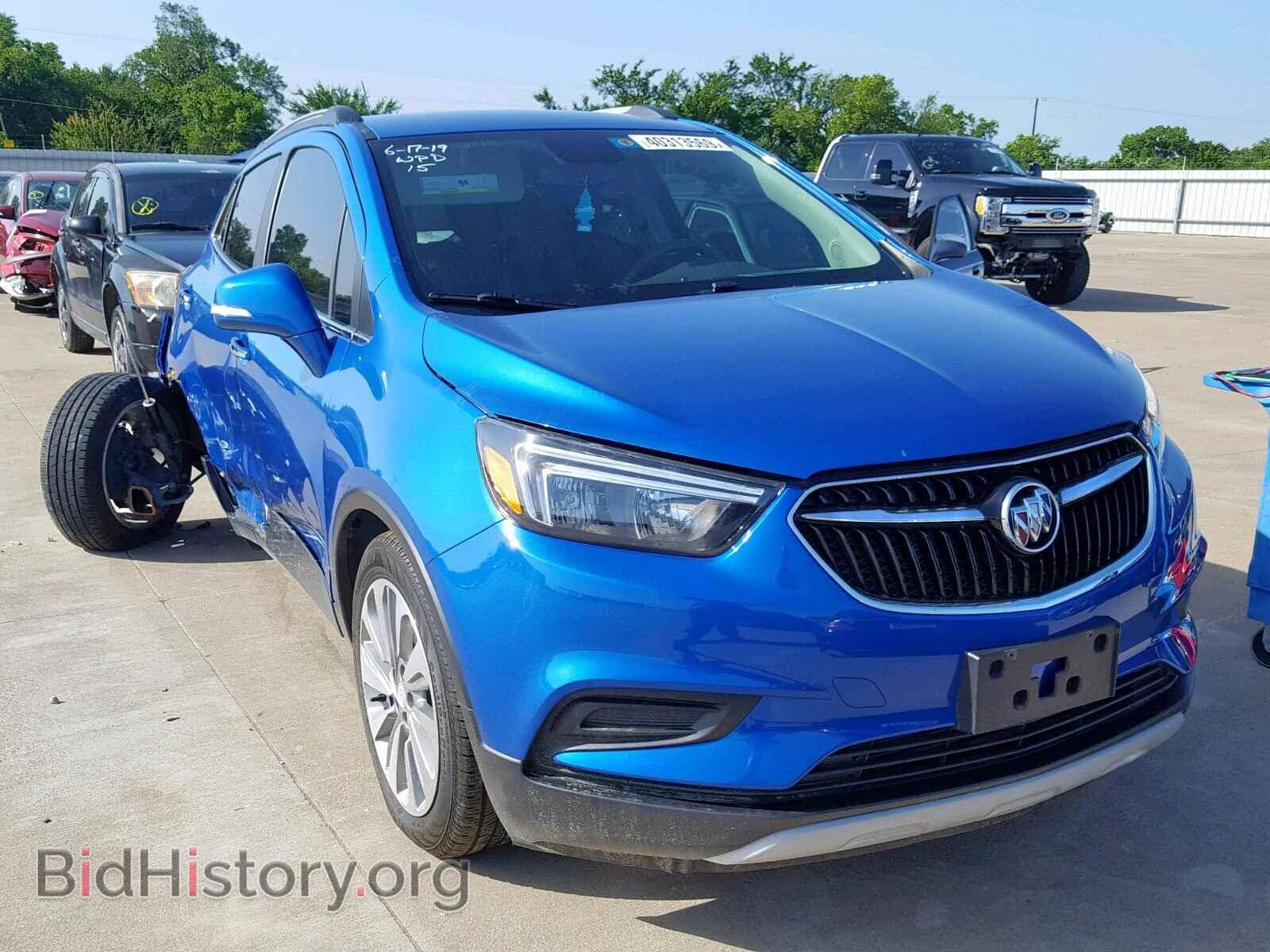 Photo KL4CJASBXJB662134 - BUICK ENCORE PRE 2018