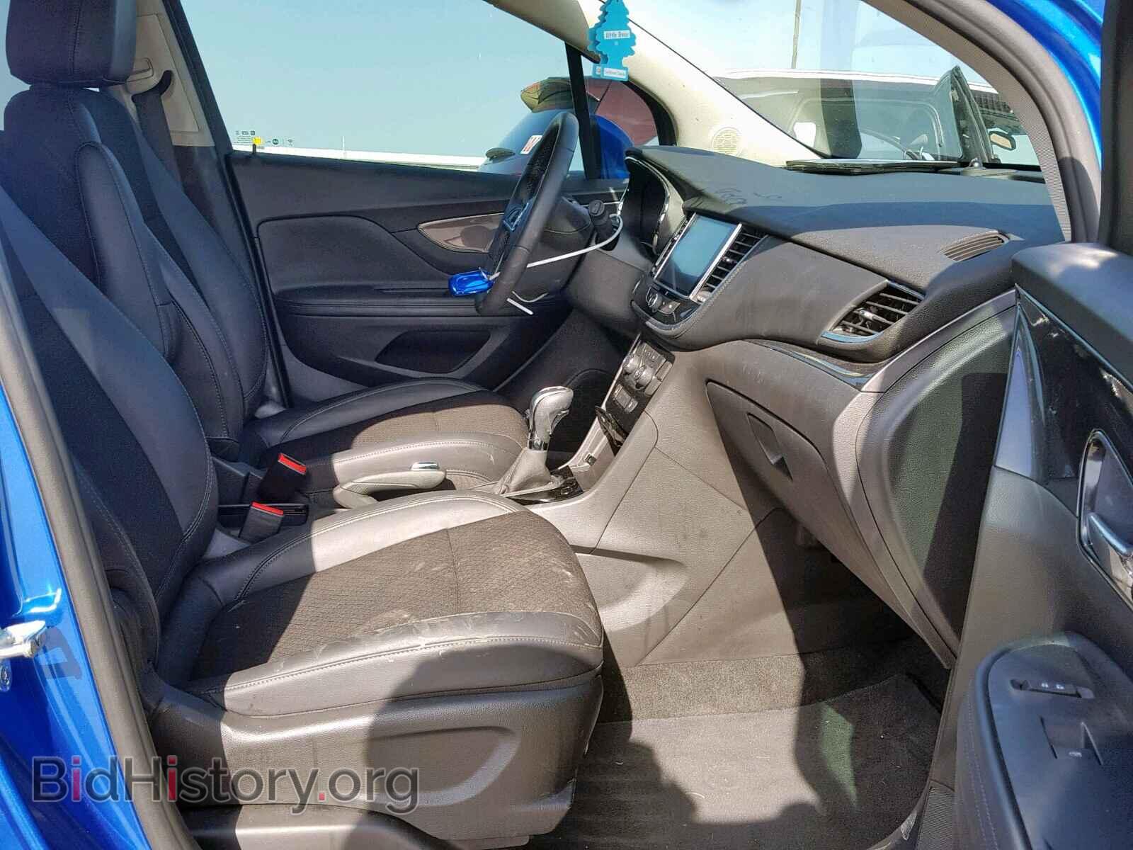 2018 BUICK ENCORE PRE - VIN: KL4CJASBXJB662134 - Photo 5