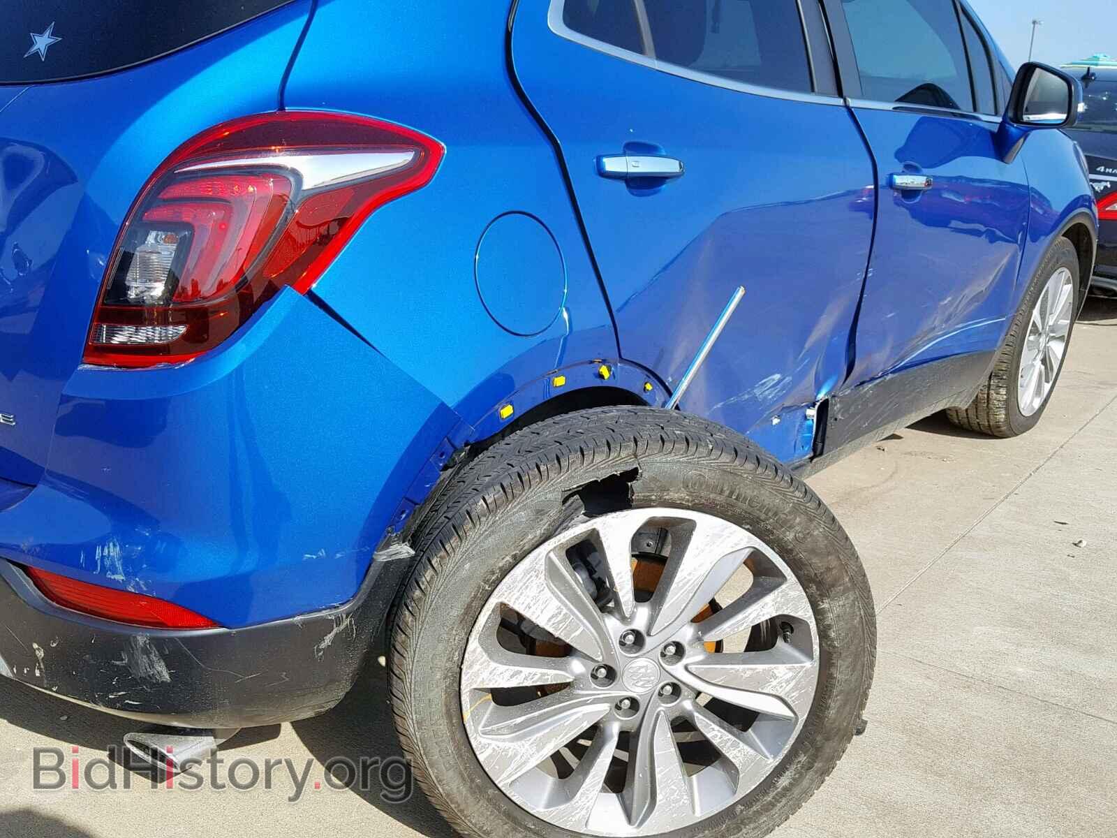 2018 BUICK ENCORE PRE - VIN: KL4CJASBXJB662134 - Photo 9