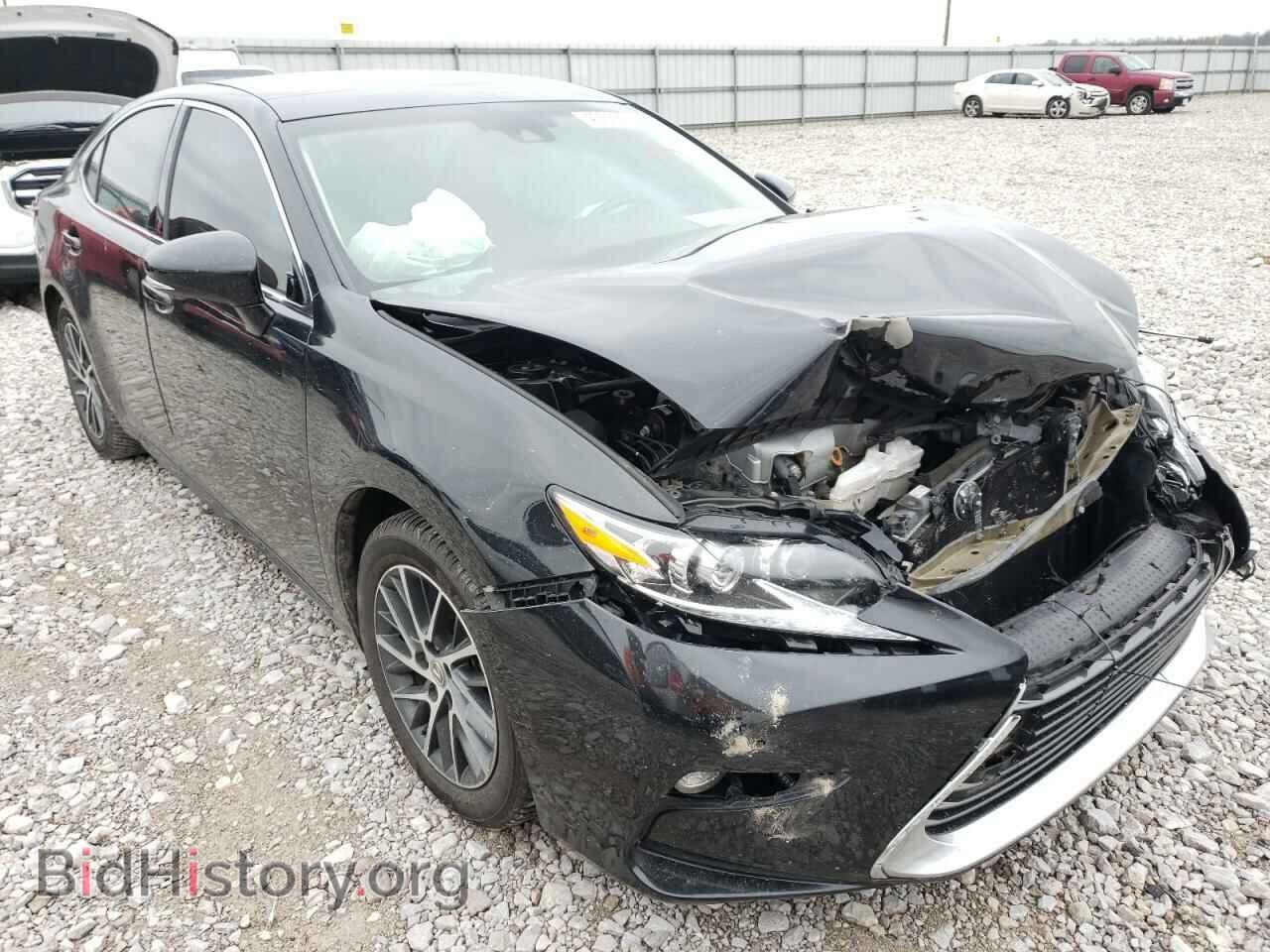 Фотография 58ABK1GG3HU075151 - LEXUS ES350 2017