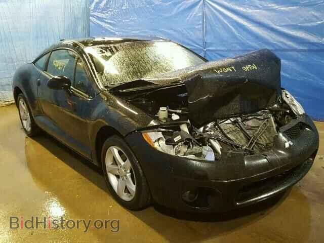 Фотография 4A3AK24F48E008672 - MITSUBISHI ECLIPSE 2008