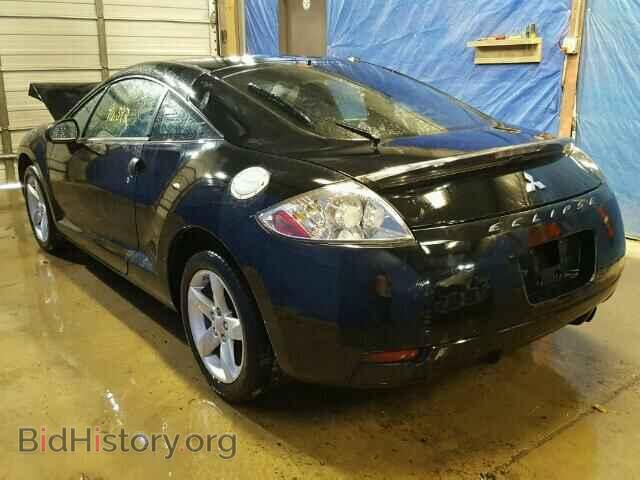 2008 MITSUBISHI ECLIPSE - VIN: 4A3AK24F48E008672 - Photo 3