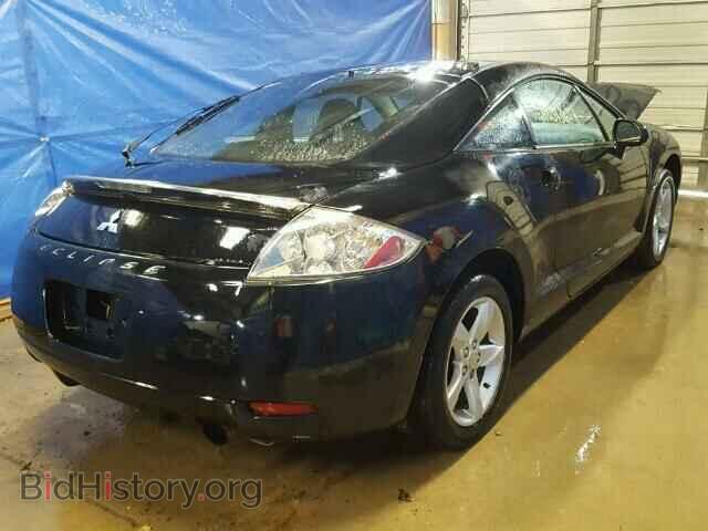 2008 MITSUBISHI ECLIPSE - VIN: 4A3AK24F48E008672 - Photo 4