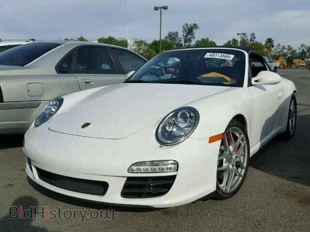 2009 PORSCHE 911 - VIN: WP0CB29999S756030 - Фото 2
