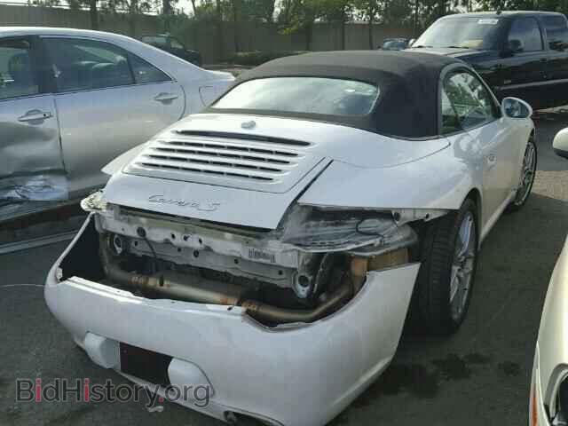 2009 PORSCHE 911 - VIN: WP0CB29999S756030 - Фото 4