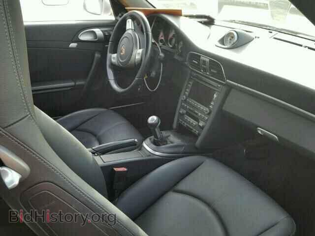 2009 PORSCHE 911 - VIN: WP0CB29999S756030 - Фото 5