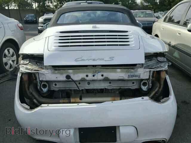2009 PORSCHE 911 - VIN: WP0CB29999S756030 - Фото 9