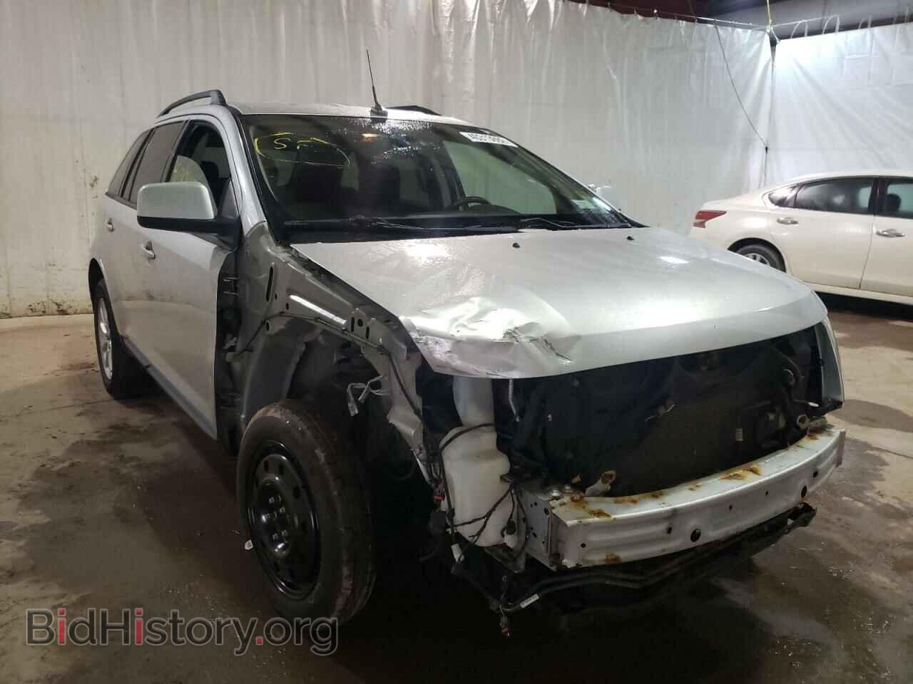 Photo 2FMDK48C19BA71510 - FORD EDGE 2009