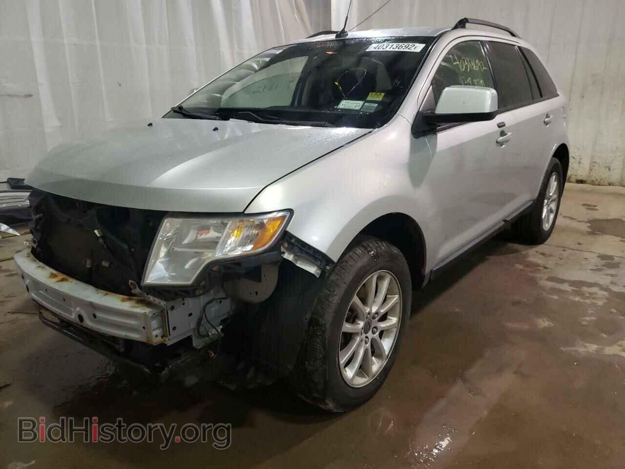 2009 FORD EDGE - VIN: 2FMDK48C19BA71510 - Photo 2