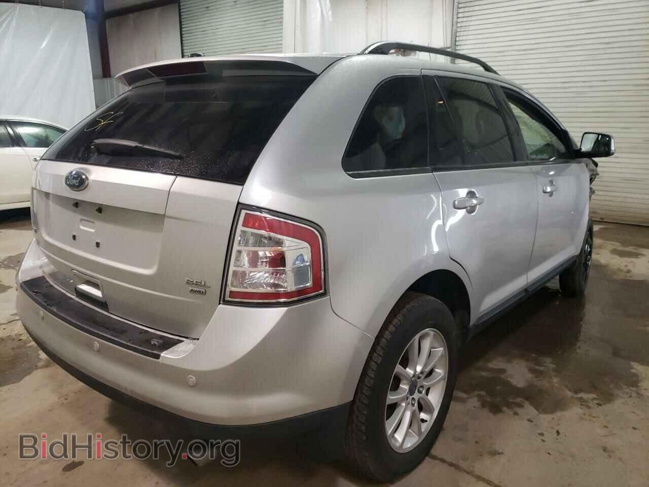 2009 FORD EDGE - VIN: 2FMDK48C19BA71510 - Photo 4