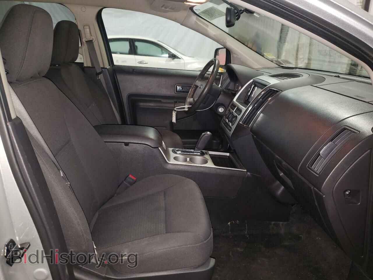 2009 FORD EDGE - VIN: 2FMDK48C19BA71510 - Photo 5
