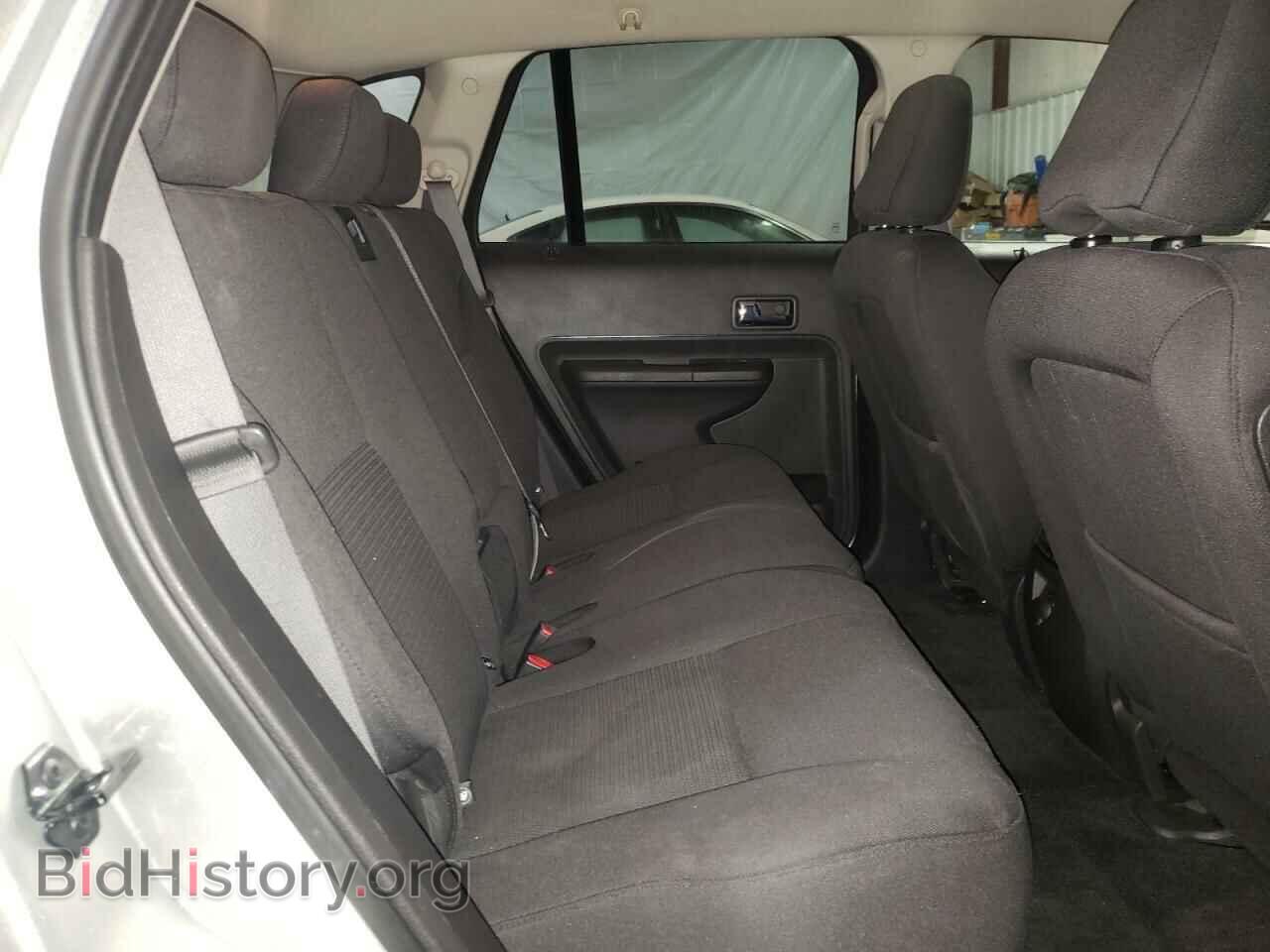 2009 FORD EDGE - VIN: 2FMDK48C19BA71510 - Photo 6