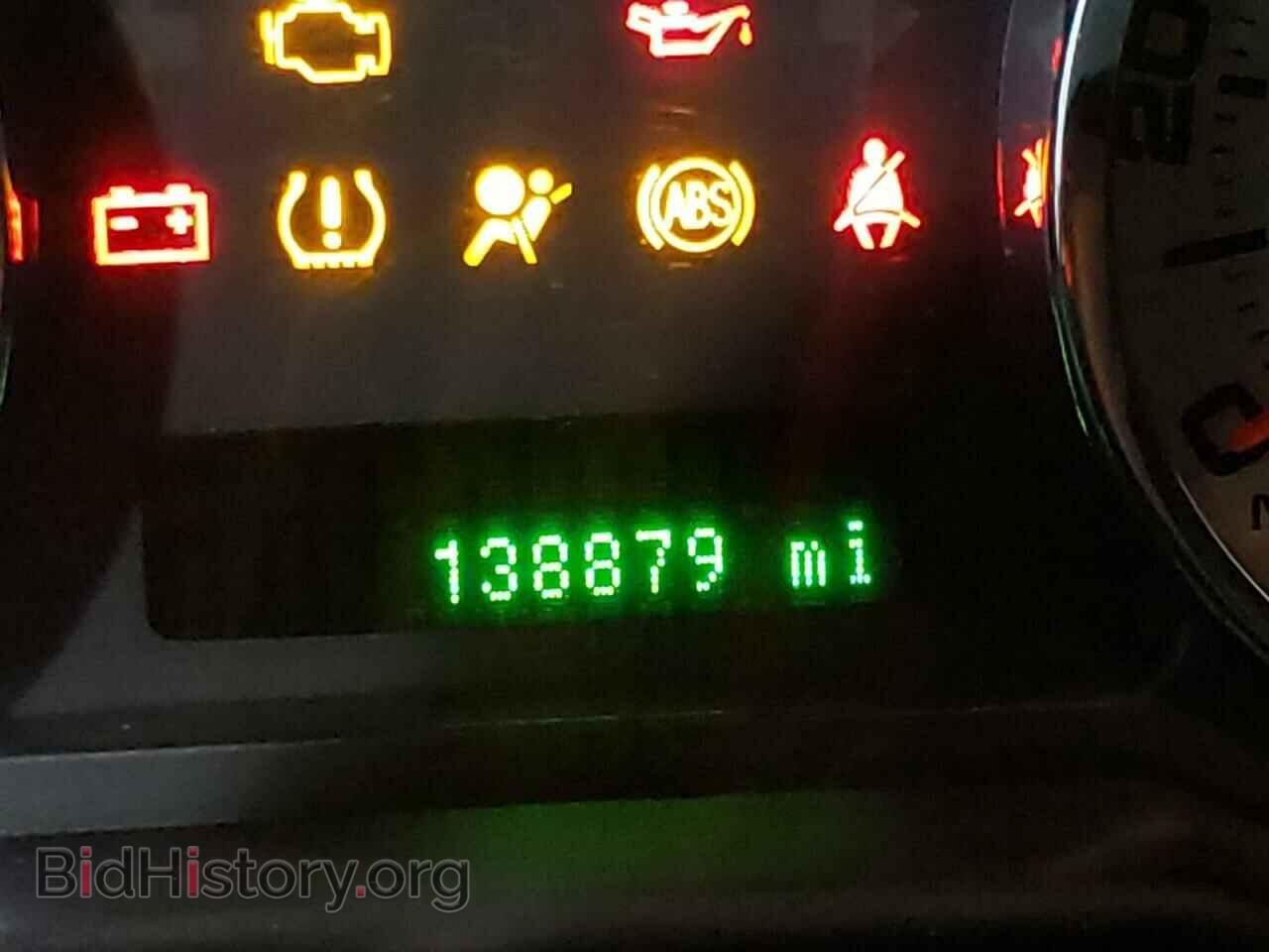 2009 FORD EDGE - VIN: 2FMDK48C19BA71510 - Photo 8