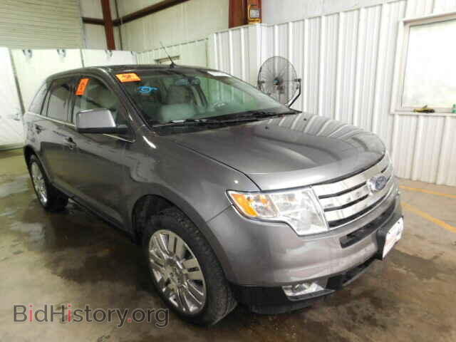 Фотография 2FMDK3KC7ABA00500 - FORD EDGE 2010