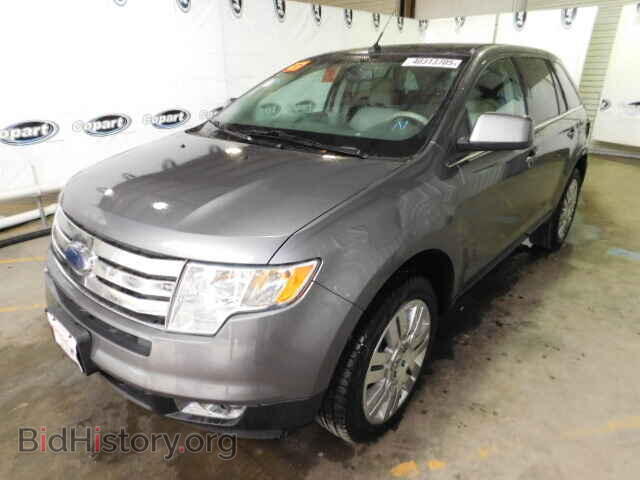 2010 FORD EDGE - VIN: 2FMDK3KC7ABA00500 - Фото 2