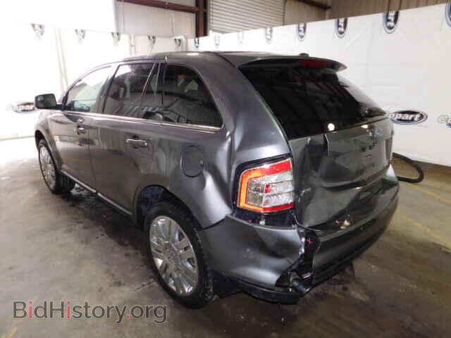 2010 FORD EDGE - VIN: 2FMDK3KC7ABA00500 - Фото 3