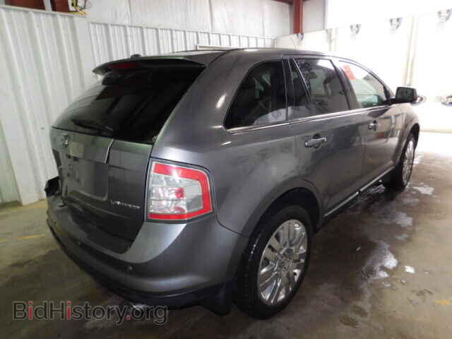 2010 FORD EDGE - VIN: 2FMDK3KC7ABA00500 - Фото 4