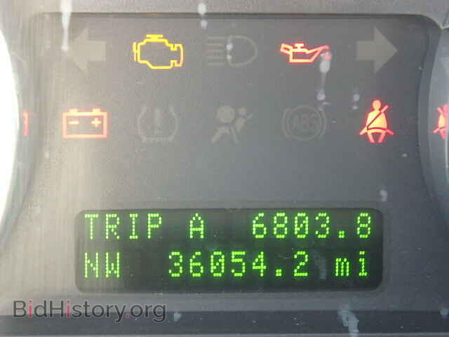 2010 FORD EDGE - VIN: 2FMDK3KC7ABA00500 - Фото 8