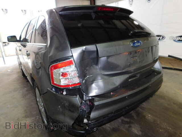 2010 FORD EDGE - VIN: 2FMDK3KC7ABA00500 - Фото 9