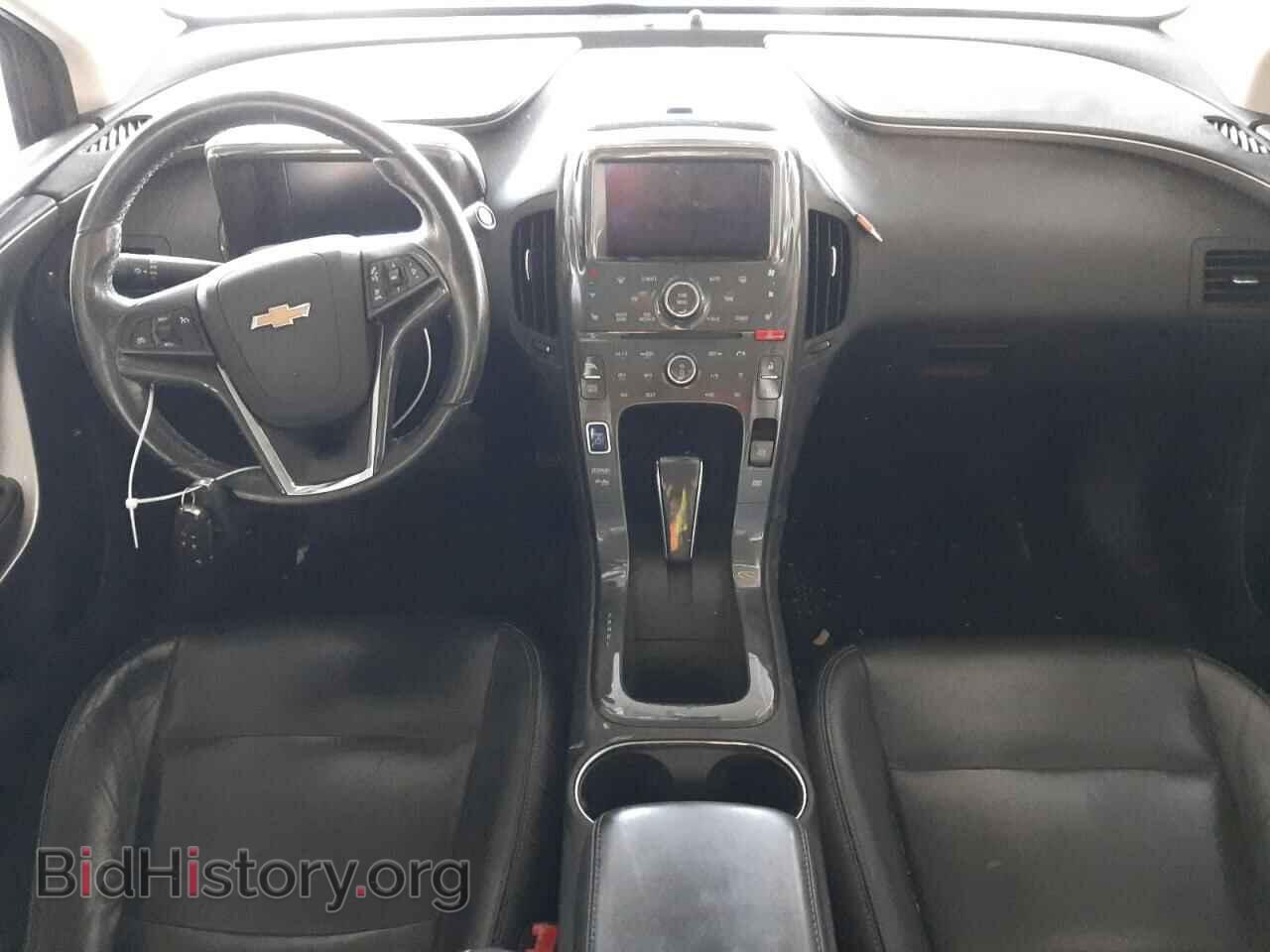 2012 CHEVROLET VOLT - VIN: 1G1RD6E43CU103896 - Фото 8