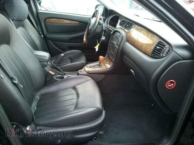 2005 JAGUAR X-TYPE - VIN: SAJWA51A25WE56604 - Фото 5