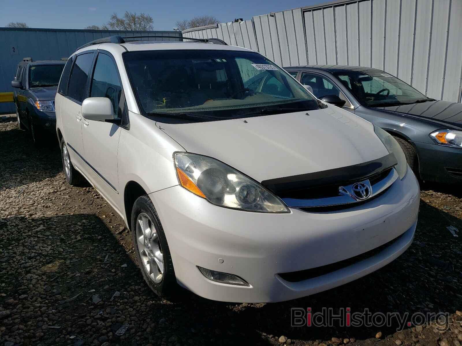 Фотография 5TDBA22C36S055296 - TOYOTA SIENNA 2006