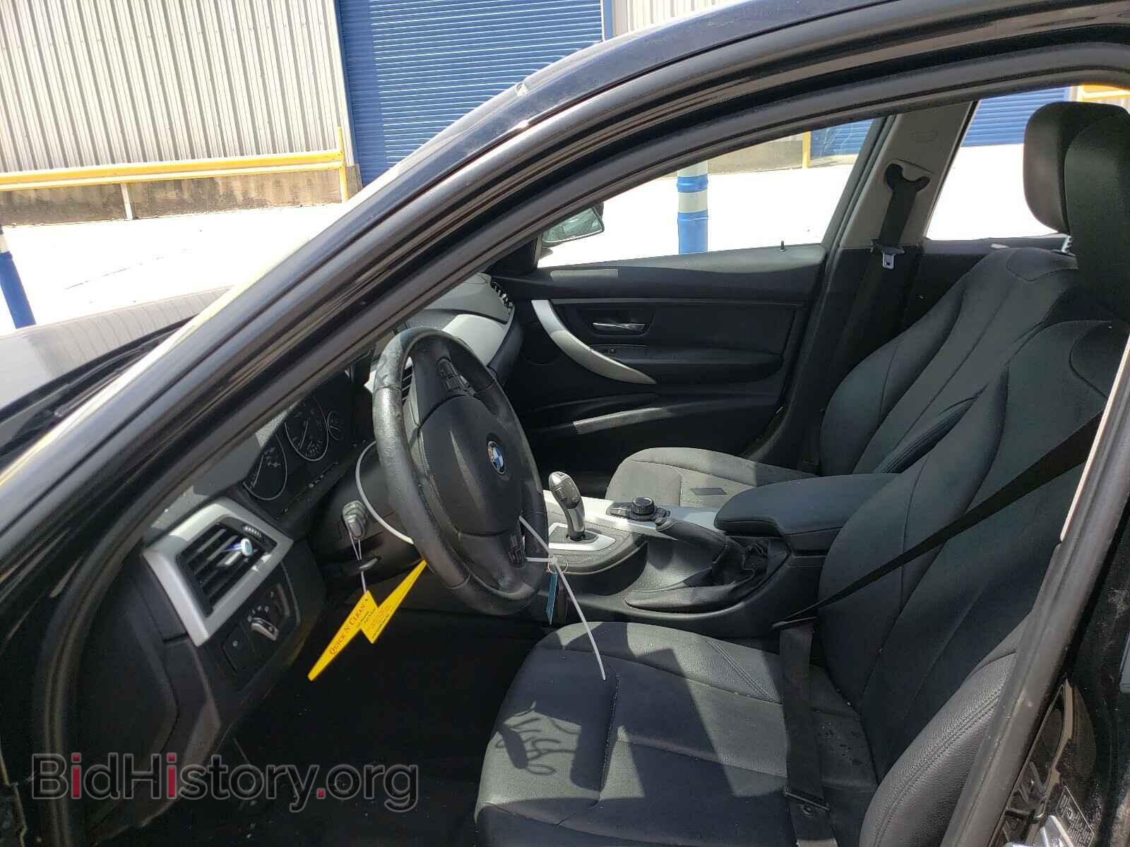 2013 BMW 3 SERIES - VIN: WBA3A5G57DNP24086 - Фото 5