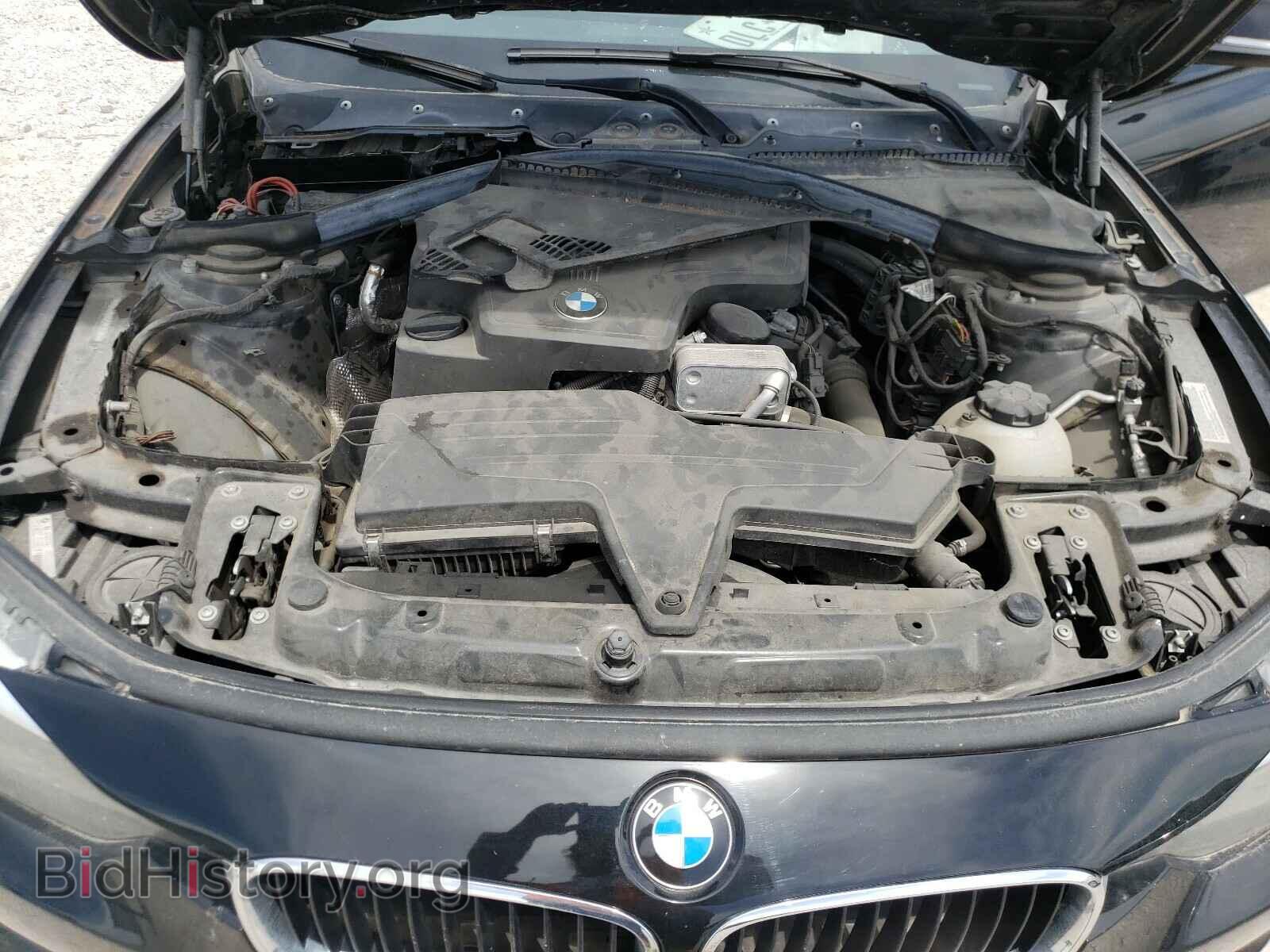 2013 BMW 3 SERIES - VIN: WBA3A5G57DNP24086 - Фото 7