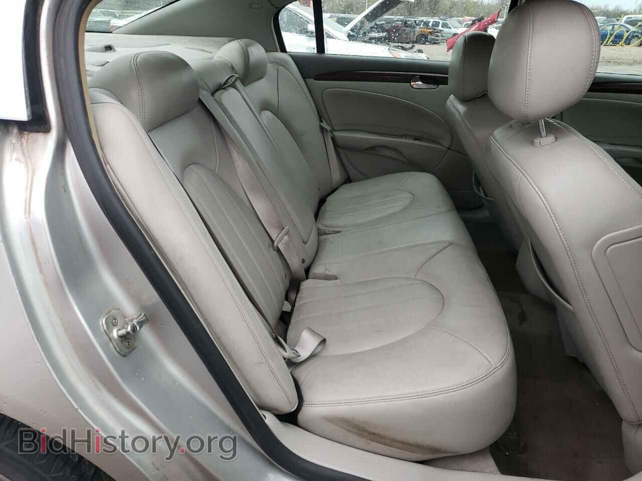 2007 BUICK LUCERNE - VIN: 1G4HD572X7U144200 - Фото 6