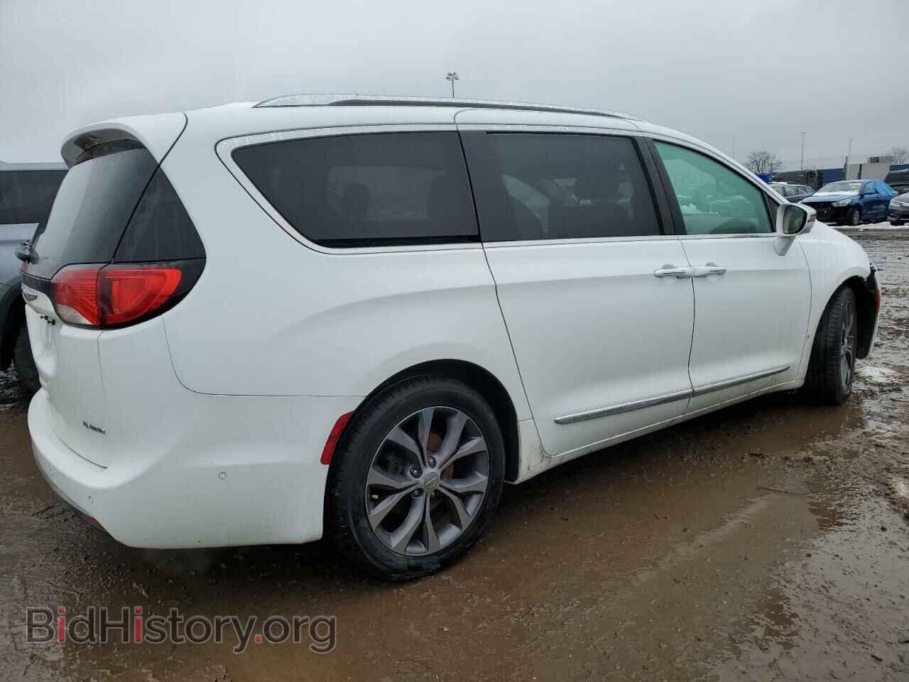 2018 CHRYSLER PACIFICA - VIN: 2C4RC1GG0JR112764 - Photo 3