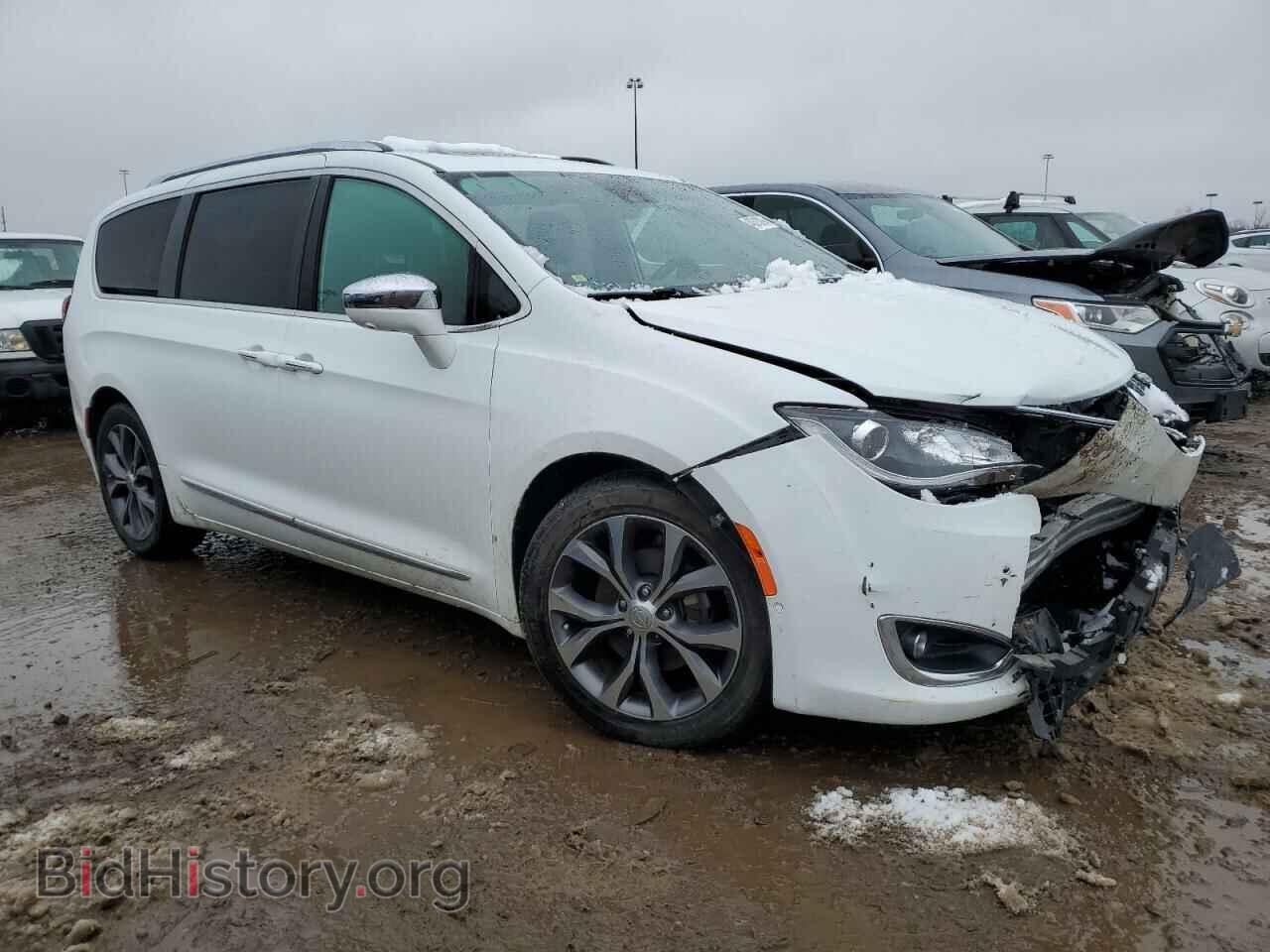 2018 CHRYSLER PACIFICA - VIN: 2C4RC1GG0JR112764 - Photo 4