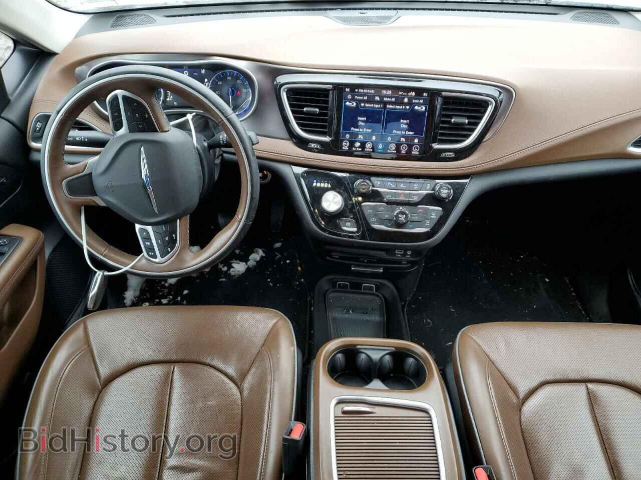 2018 CHRYSLER PACIFICA - VIN: 2C4RC1GG0JR112764 - Photo 8