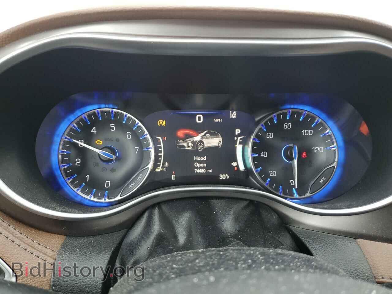 2018 CHRYSLER PACIFICA - VIN: 2C4RC1GG0JR112764 - Photo 9