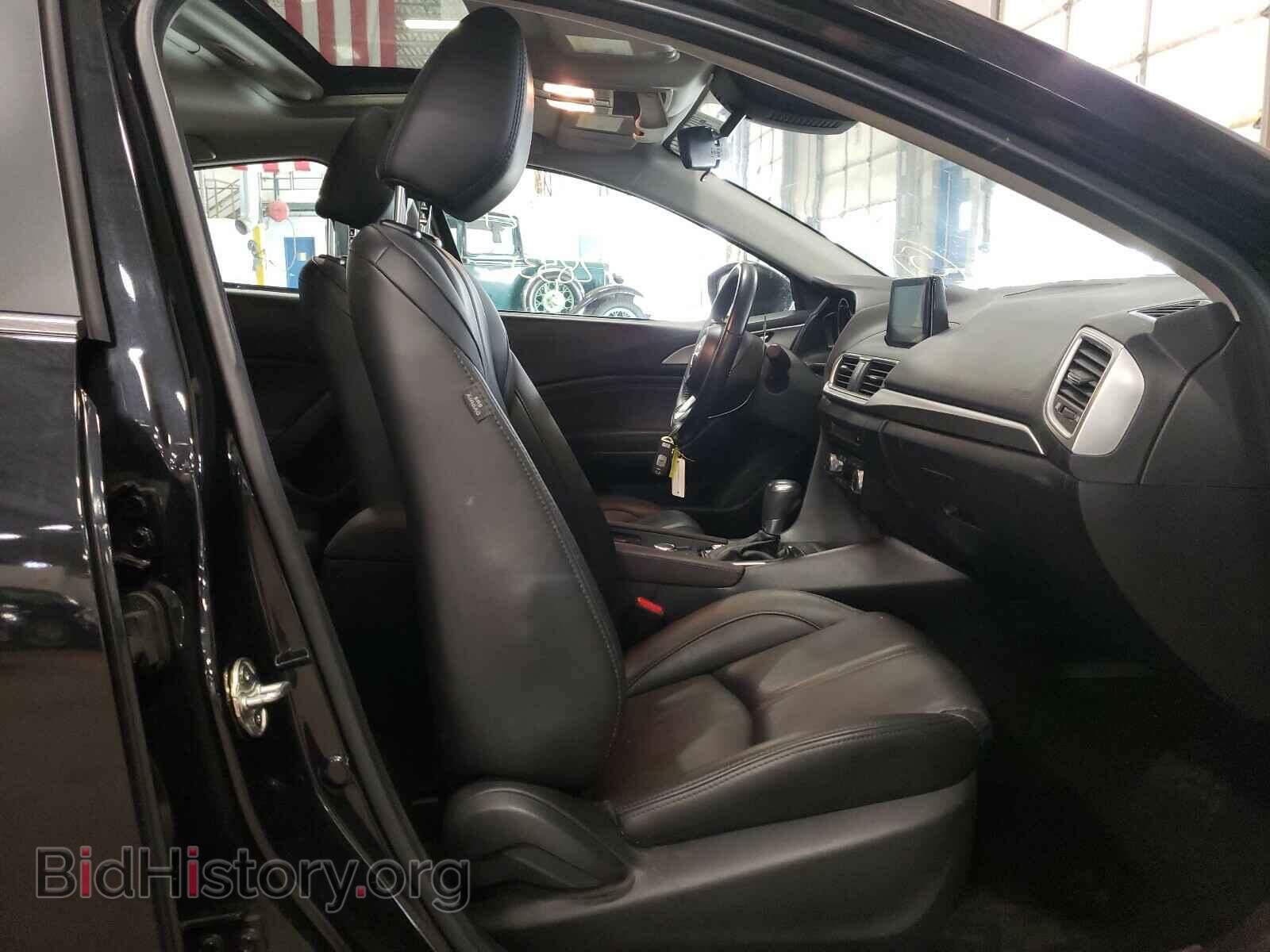 2018 MAZDA 3 - VIN: 3MZBN1L30JM223320 - Фото 5